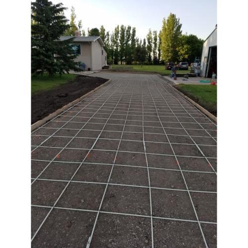 Pulwell Fiberglass Rebars (GFRP Rebars) για Flatwork - Ισχυρότερο, φθηνότερο ...